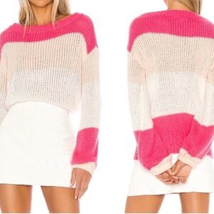 Lovers + Friends,  Lynn sweater
